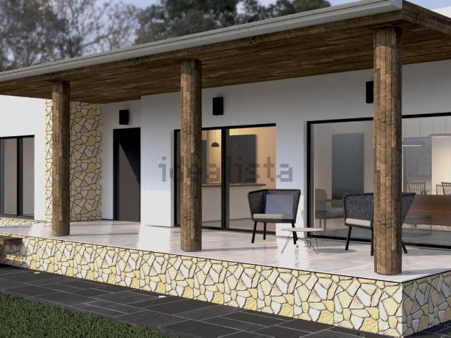 Chalet, Pinoso