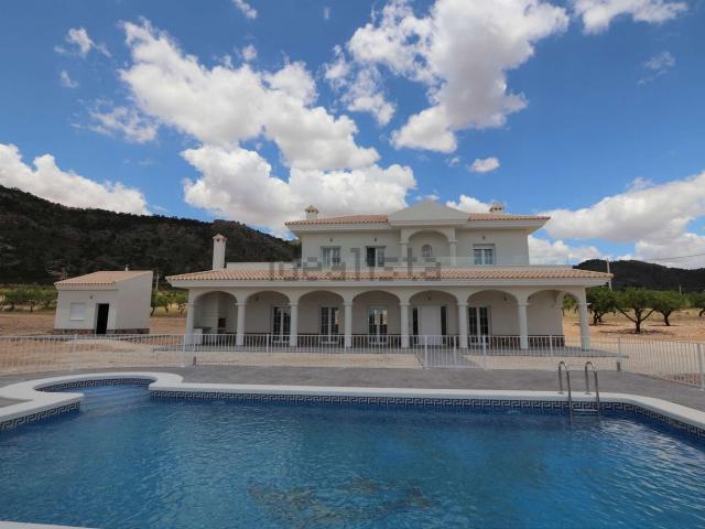Chalet, Pinoso