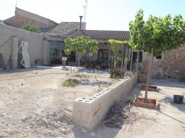 Chalet, Pinoso