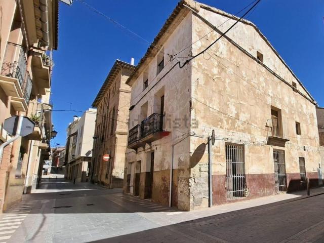 Chalet, Pinoso