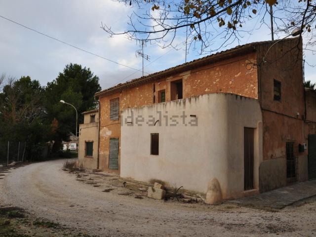 Chalet, Pinoso