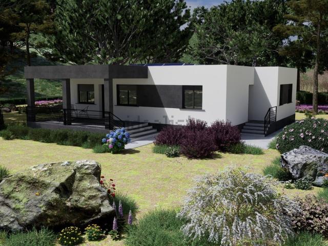 Chalet, Pinoso