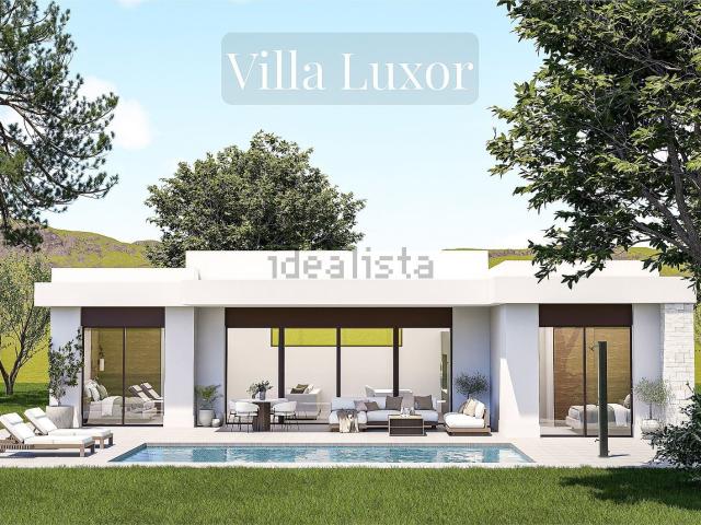 Chalet, Pinoso