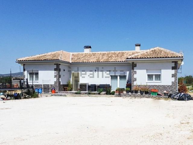 Chalet, Pinoso