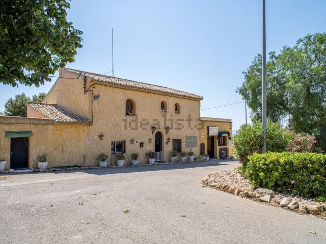 Chalet, Pinoso