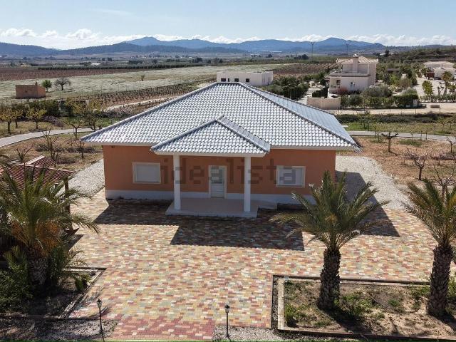 Chalet, Pinoso