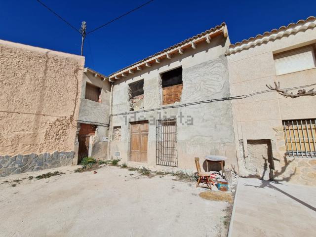 Chalet, Pinoso