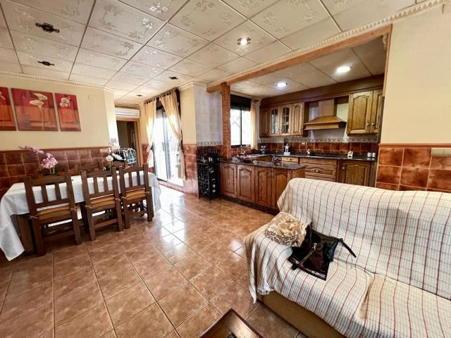 Chalet, Pinoso