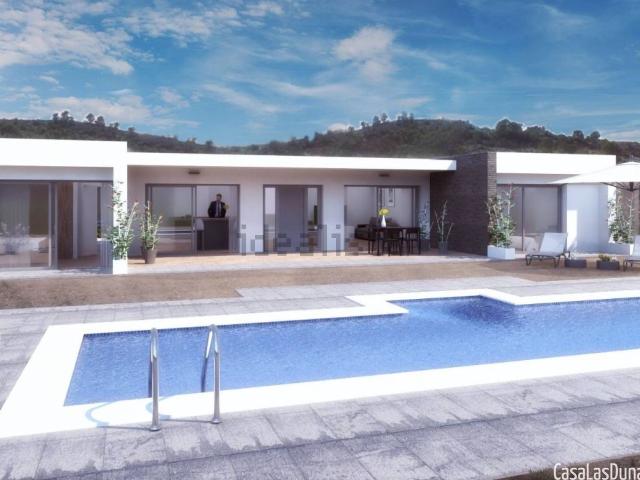 Chalet, Pinoso