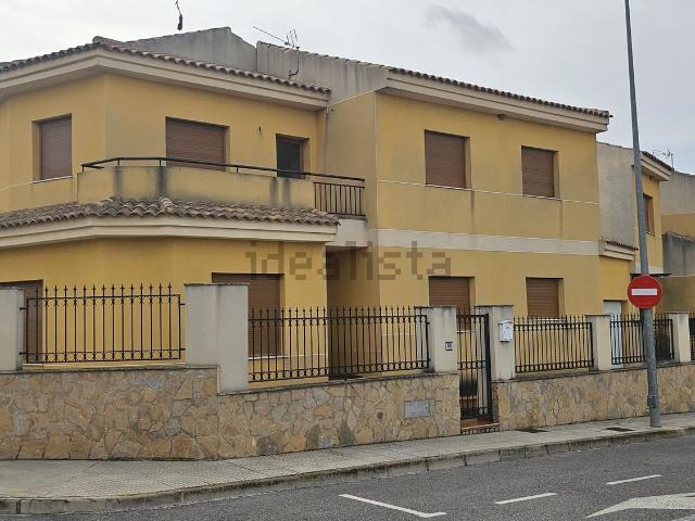 Chalet, Pinoso