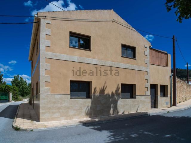 Chalet, Pinoso