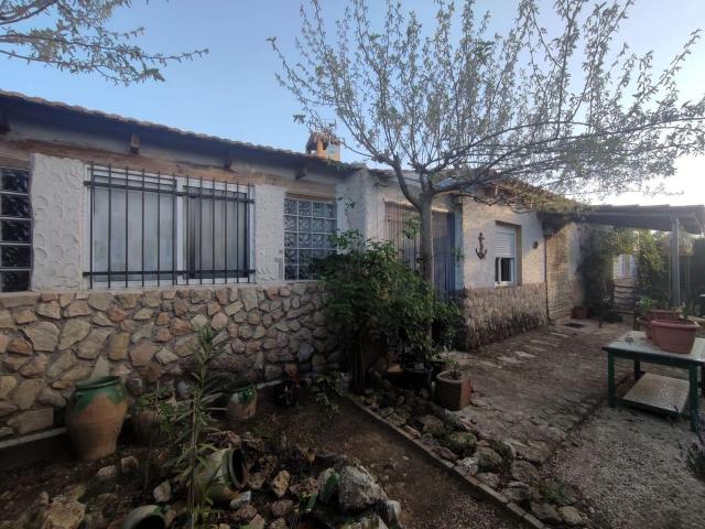 Chalet, Pinoso
