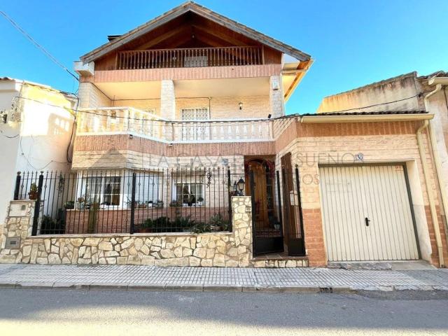 Chalet, Pinoso
