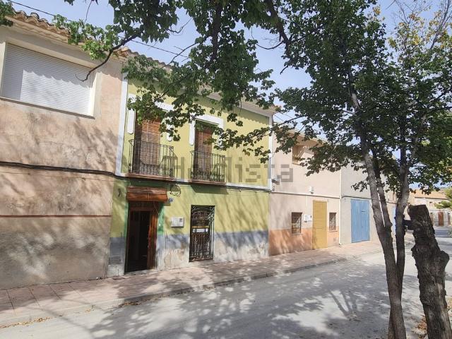 Chalet, Pinoso