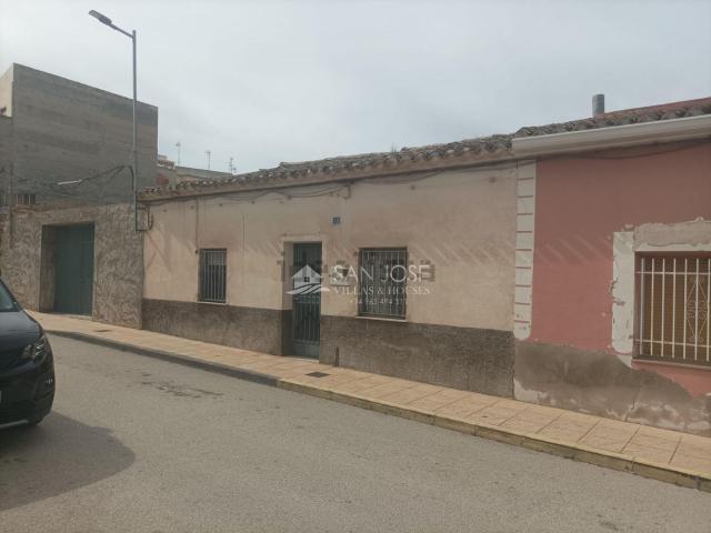 Chalet, Pinoso