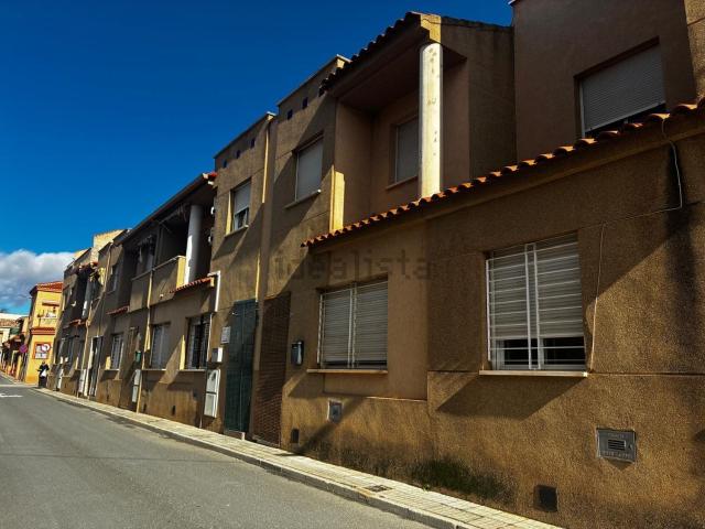 Chalet, Pinoso