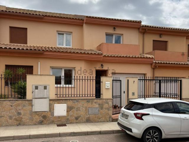 Chalet, Pinoso
