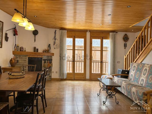 Chalet, Planoles