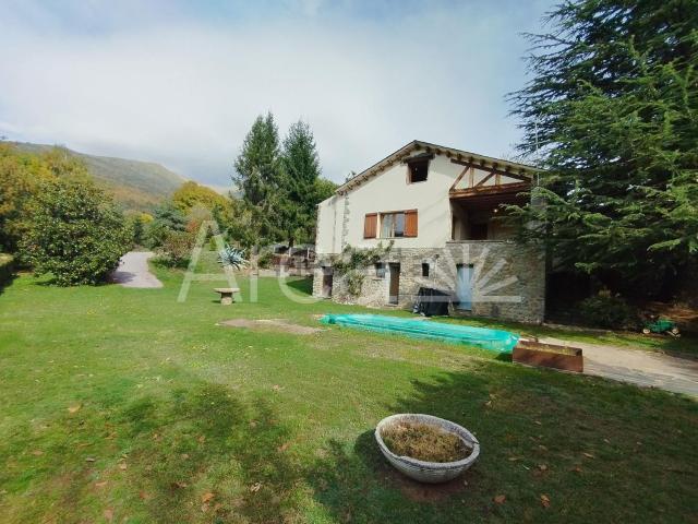 Chalet, Planoles