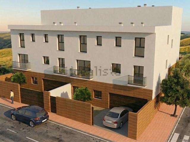 Chalet, Plasencia