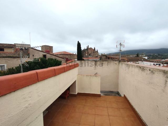 Chalet, Plasencia