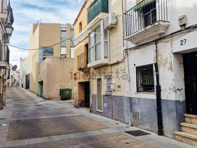 Chalet, Plasencia