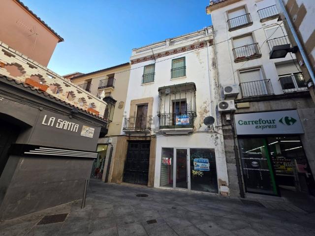Chalet, Plasencia