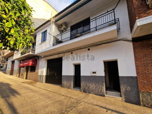 Chalet, Plasencia