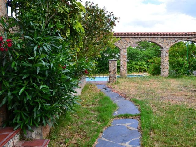 Chalet, Plasencia