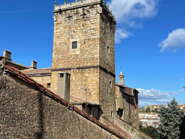 Chalet, Plasencia