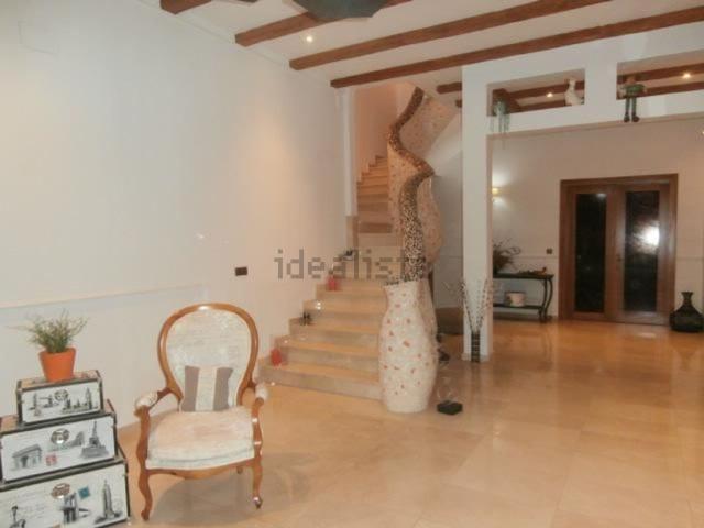 Chalet, Plasencia