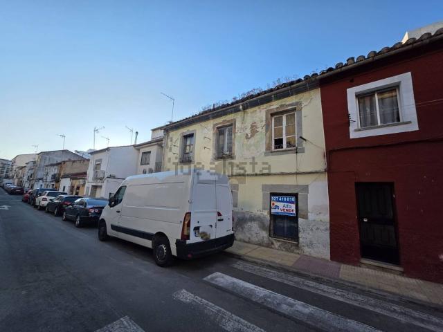 Chalet, Plasencia