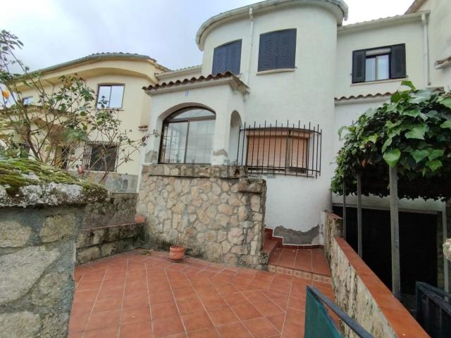 Chalet, Plasencia