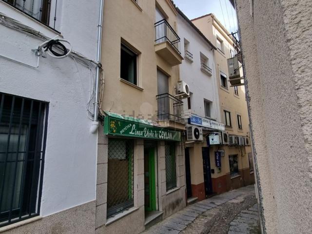 Chalet, Plasencia