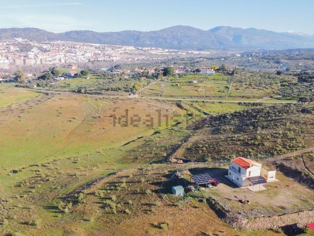 Chalet, Plasencia