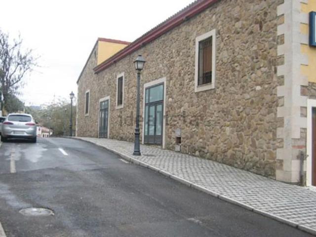 Chalet, Plasencia