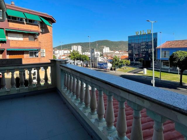 Chalet, Plasencia