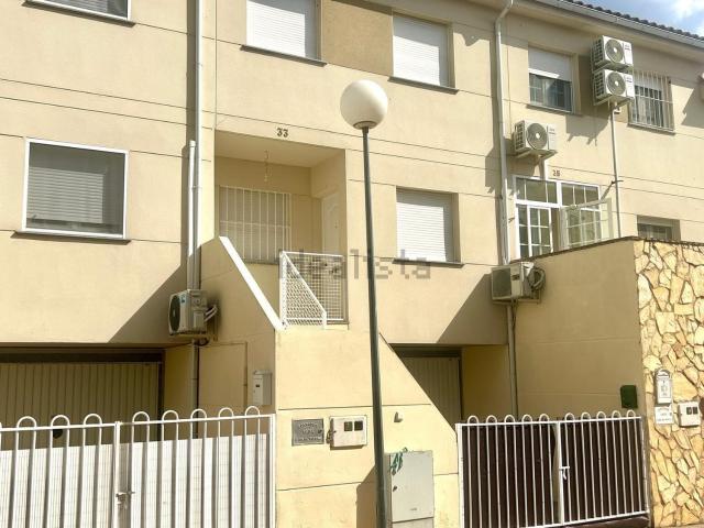 Chalet, Plasencia