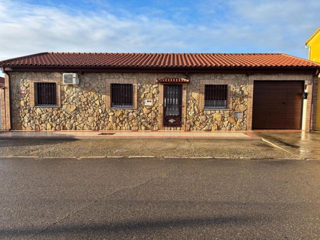 Chalet, Plasencia