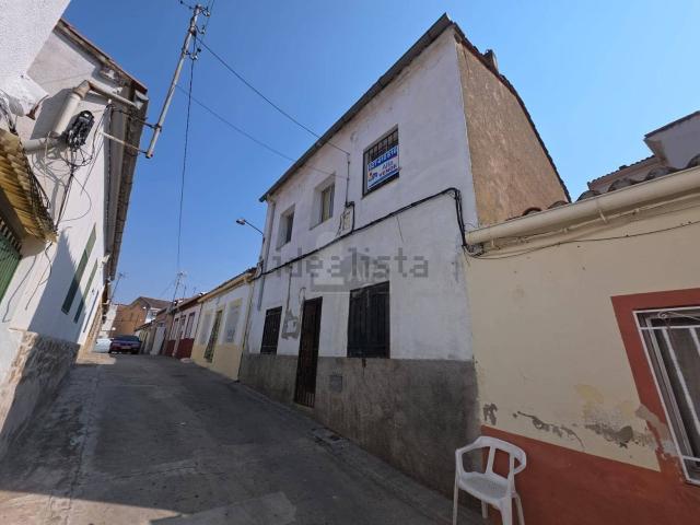 Chalet, Plasencia