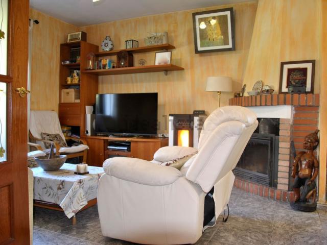 Chalet, Plasencia