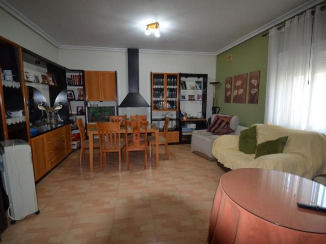 Chalet, Plasencia