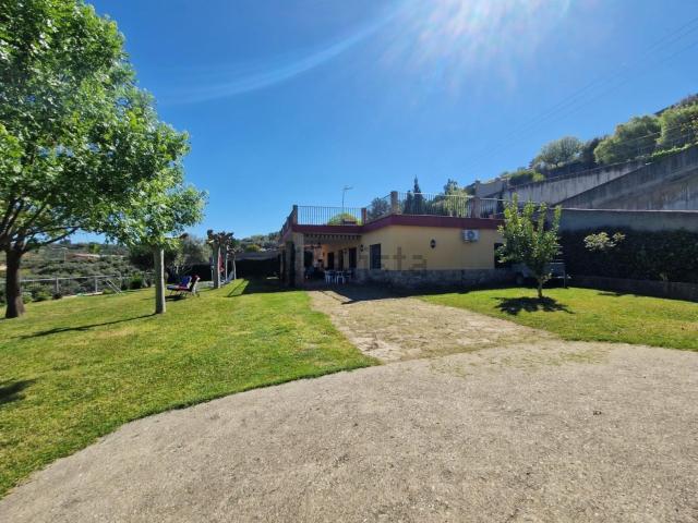 Chalet, Plasencia