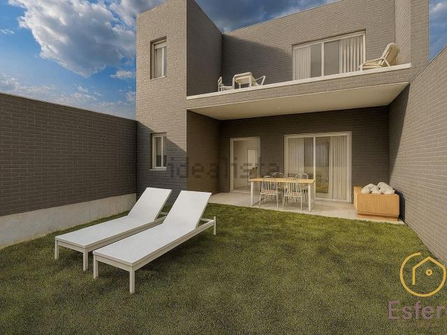 Chalet, Plasencia