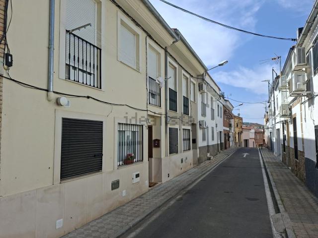 Chalet, Plasencia