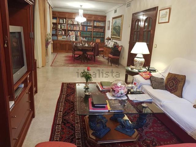 Chalet, Plasencia
