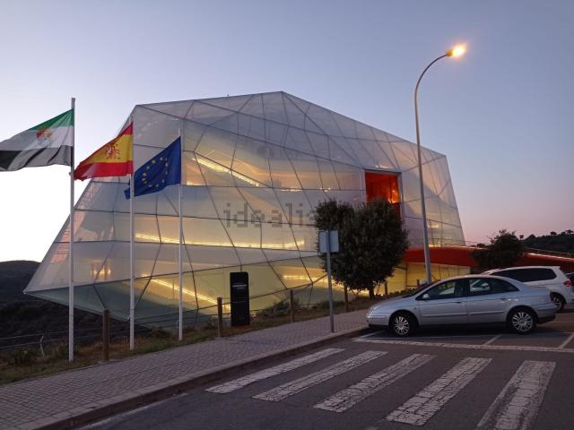 Chalet, Plasencia
