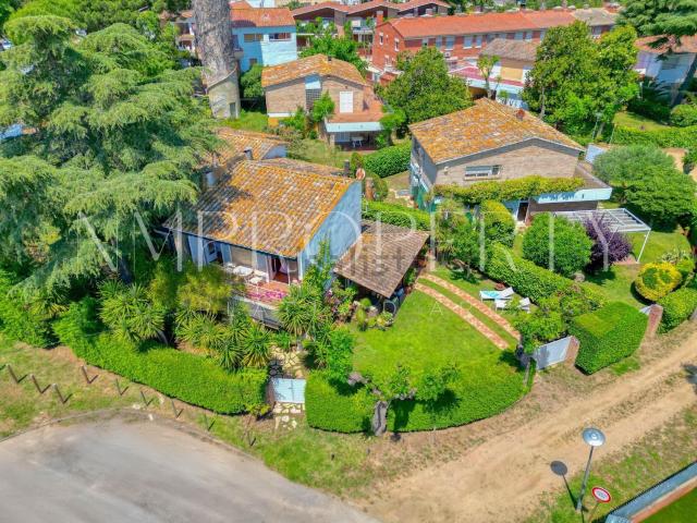 Chalet, Platja Llarga, Castell Platja d&apos Aro