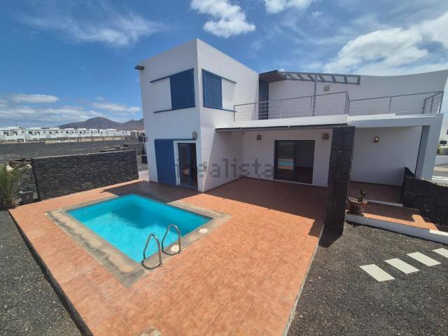 Chalet, Playa Blanca, Yaiza
