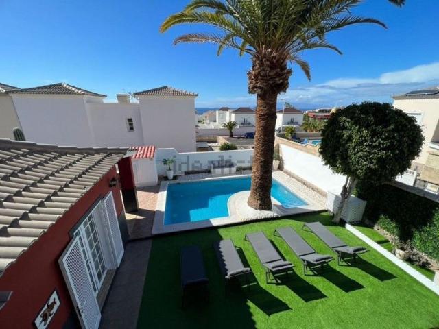 Chalet, Playa de Fañabé, Adeje